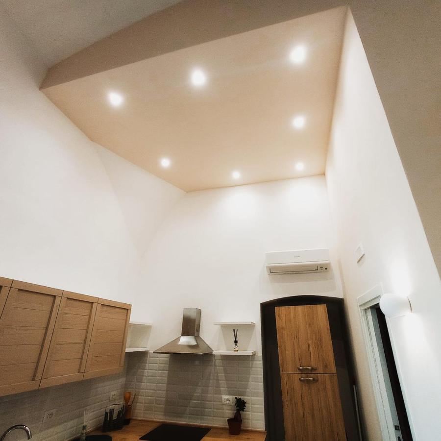 Suites Elifani Marina Trani Esterno foto
